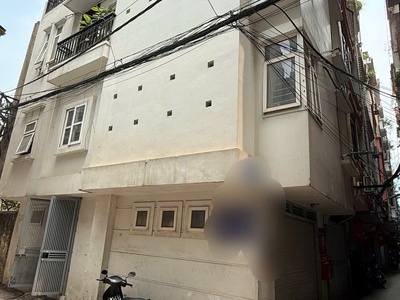 Cho thuê nhà mới 50m2x4T, 13tr, ngõ 2 TTC/An phường cổ nhuế ,bắc từ liêm Hn 0