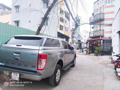 Cực hiếm bán nhà 3 tầng một đời chủ, hxh 7m đường tx22, giá chưa tới 2tỷ 0