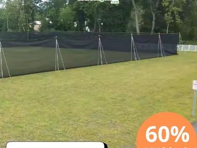 Lưới che nắng dệt kim - Độ bền cao 1