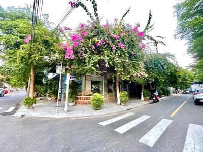 Lô góc 2 mặt tiền phạm hữu kính -ngay sin cosmo-cầu trần thị lý. 0