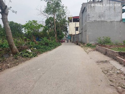  bán đất xuân nộn 90m2, mt4.5m, ô tô tránh, đông anh, bìa làng, 7.7 tỷ. 2