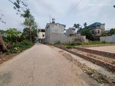  bán đất xuân nộn 90m2, mt4.5m, ô tô tránh, đông anh, bìa làng, 7.7 tỷ. 3