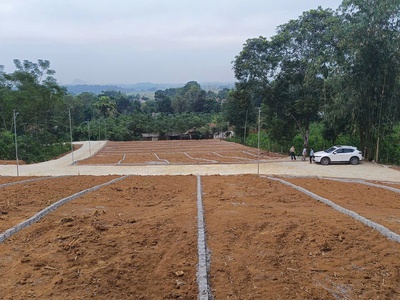 Chưa đến 300 triệu có ngay lôđất nền ngọc lặc giá rẻ bán cắt lỗ. diện tích rộng cạnh đường hồ chí 3