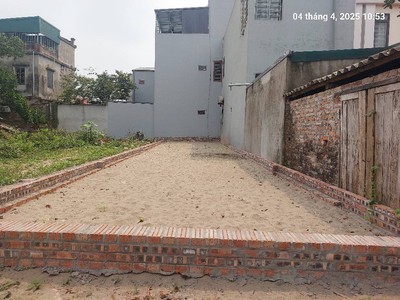  bán đất xuân nộn 90m2, mt4.5m, ô tô tránh, đông anh, bìa làng, 7.7 tỷ. 4