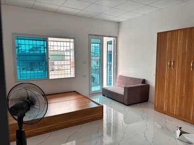 Cho thuê phòng 35m2 phố vĩnh hưng hoàng mai 3