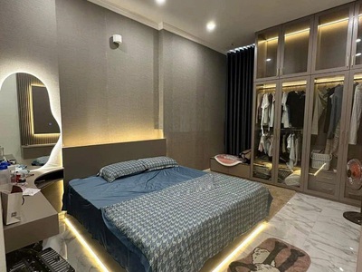 Bán nhà đẹp hẻm xe hơi khu vip an đông quận 5, 50m2, 3tầng chỉ 10.9 tỷ 0