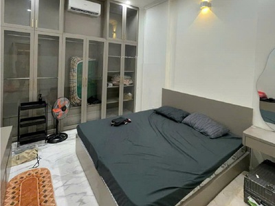 Bán nhà đẹp hẻm xe hơi khu vip an đông quận 5, 50m2, 3tầng chỉ 10.9 tỷ 1