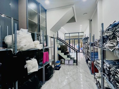 Bán nhà đẹp hẻm xe hơi khu vip an đông quận 5, 50m2, 3tầng chỉ 10.9 tỷ 2