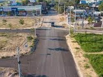 520tr có ngay 137m2 đất mặt tiền đường nhựa sổ sẵn sang tên trong ngày 2