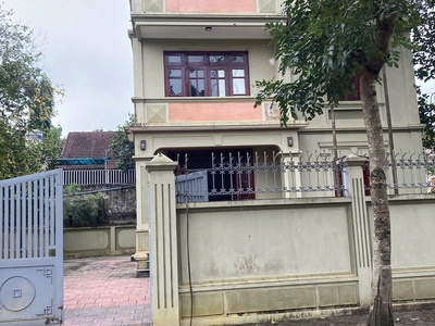 Cho thuê nhà 3 tầng - lâu dài rộng rãi, thoáng mát tại tđc vai réo, xã phú cát, quốc oai, hà nội 1