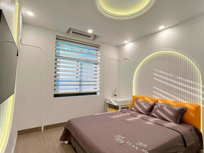 Cho thuê căn hộ 2 phòng ngủ sang, xịn  mịn tại Vinhomes Marina 5