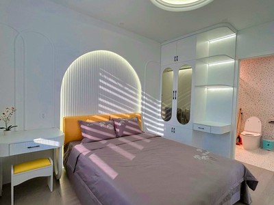 Cho thuê căn hộ 2 phòng ngủ sang, xịn  mịn tại Vinhomes Marina 6