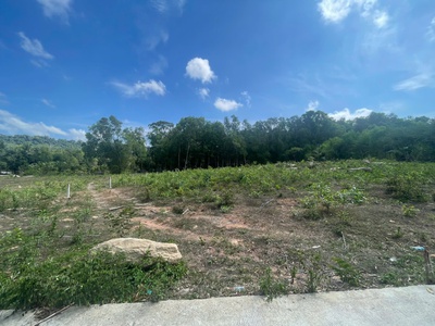 Bán đất đường bào phú quốc, dương tơ, 500m , 3 tỷ, sổ đỏ, đất sườn đôi view biển 4