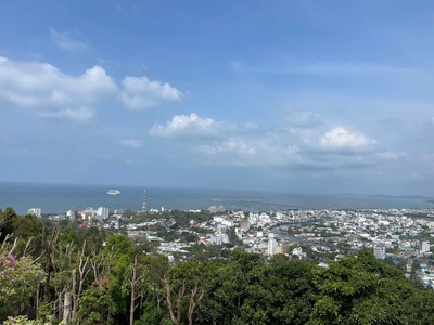 Bán đất đường bào phú quốc, dương tơ, 500m , 3 tỷ, sổ đỏ, đất sườn đôi view biển 2