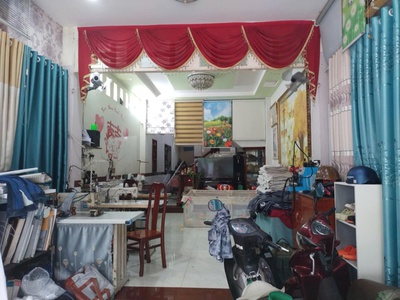 Nhà 3 tầng lô góc không lộ giới - trung chánh hóc môn - 71m2 thổ cư - rẻ 2