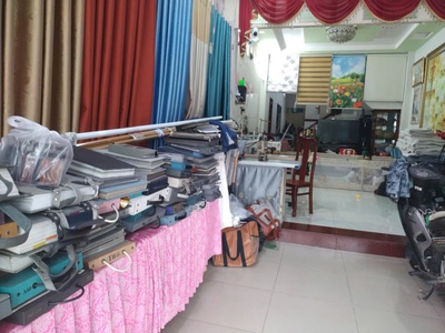 Nhà 3 tầng lô góc không lộ giới - trung chánh hóc môn - 71m2 thổ cư - rẻ 3