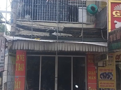 Nhà 3 tầng lô góc không lộ giới - trung chánh hóc môn - 71m2 thổ cư - rẻ 1