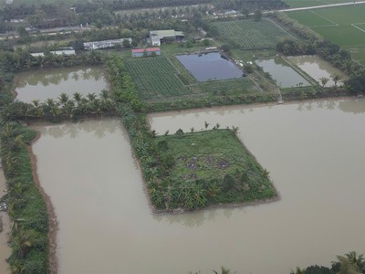 Chính chủ bán trang trại nghỉ dưỡng 34856.8 m2 400m mặt tiền cách thị quán lào yên định 1,5km- giá 0