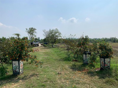 Chính chủ bán trang trại nghỉ dưỡng 34856.8 m2 400m mặt tiền cách thị quán lào yên định 1,5km- giá 1