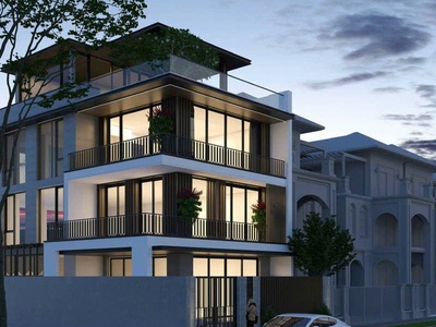 Bán 200m đất tại kdt văn phú hà đông 4