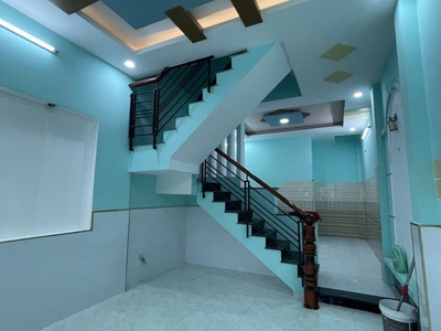 Siêu phẩm đường số 4 ngay trường tiểu học kim đồng 48m2 ,4 tầng hẻm 5m nhỉnh 4 tỷ 0