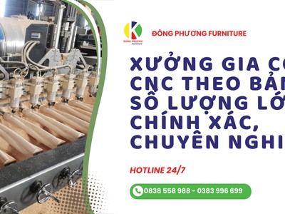 Xưởng Gia Công CNC Theo Bản Vẽ Số Lượng Lớn, Chính Xác, Chuyên Nghiệp 2025 0