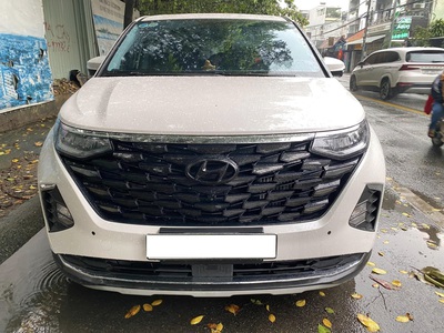 Bán xe Hyundai Custin 1.5L Turbo đặc biệt 2025, màu trắng. 0