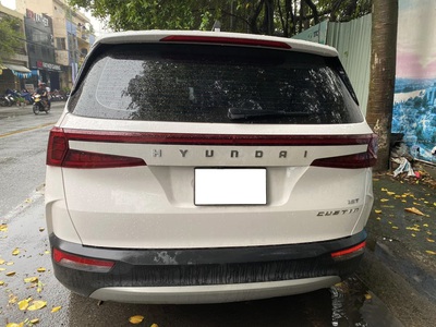 Bán xe Hyundai Custin 1.5L Turbo đặc biệt 2025, màu trắng. 1