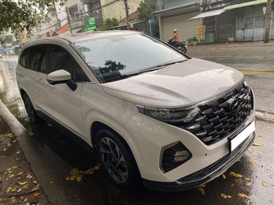 Bán xe Hyundai Custin 1.5L Turbo đặc biệt 2025, màu trắng. 2