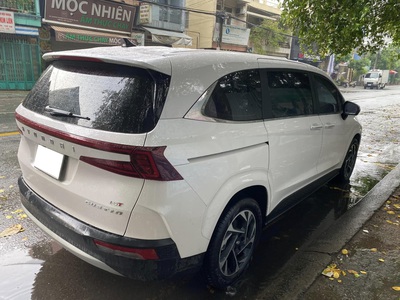 Bán xe Hyundai Custin 1.5L Turbo đặc biệt 2025, màu trắng. 3