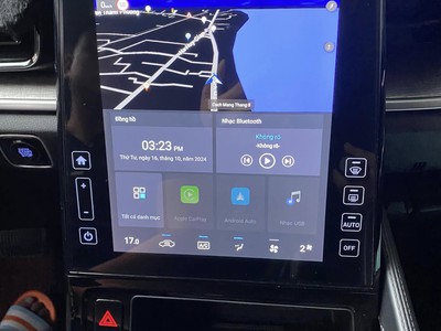 Bán xe Hyundai Custin 1.5L Turbo đặc biệt 2025, màu trắng. 12