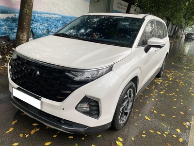 Bán xe Hyundai Custin 1.5L Turbo đặc biệt 2025, màu trắng. 4