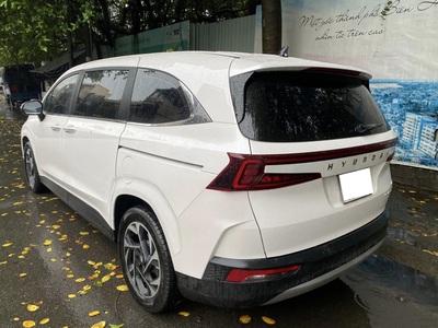 Bán xe Hyundai Custin 1.5L Turbo đặc biệt 2025, màu trắng. 5