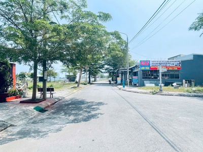 Chào Đất Sạch Đẹp Như Hình - KDT An Phú Quý, Điện Ngọc 2