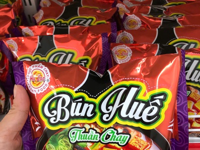 Bún Huế Thuần Chay Âu Lạc 0