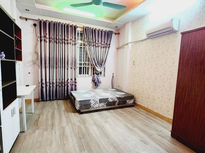 Hàng hiếm hồ tùng mậu - 30m2 -tt cầu giấy - ngõ nông - gần nhiều trường đại học - 5 tầng kín - 4 2