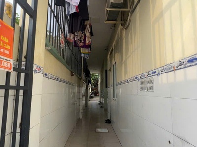 dòng tiền 50tr/tháng - 17.5ty - chdv 3 tầng - 23 phòng - long thạnh mỹ q9 4