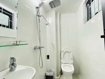 tây sơn - tt đống đa - lô góc 5 tầng 2 mặtthoáng vĩnh viễn - full nội thất chờ chủ nhân mới. 4