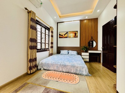 Nhà tô hiến thành   2 lầu   chủ về quê mở farmstay 0