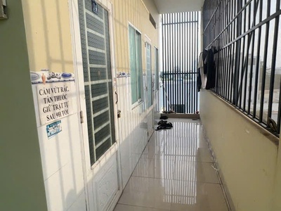 dòng tiền 50tr/tháng - 17.5ty - chdv 3 tầng - 23 phòng - long thạnh mỹ q9 2