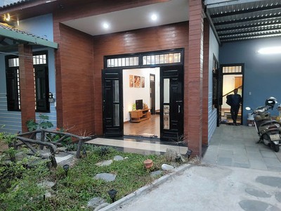 Biệt thự sân vườn 186m2, gara 2 ô tô, kiệt ôtô hoàng văn thái, ttliên chiểu   chỉ hơn 5 tỷ 2