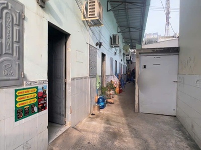 dòng tiền 50tr/tháng - 17.5ty - chdv 3 tầng - 23 phòng - long thạnh mỹ q9 3