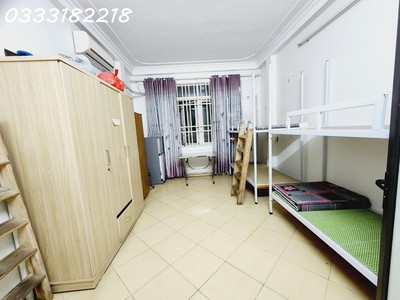 Hàng hiếm hồ tùng mậu - 30m2 -tt cầu giấy - ngõ nông - gần nhiều trường đại học - 5 tầng kín - 4 1