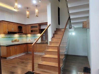 Biệt thự sân vườn 186m2, gara 2 ô tô, kiệt ôtô hoàng văn thái, ttliên chiểu   chỉ hơn 5 tỷ 4
