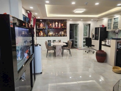 Bán căn hộ dịch vụ, nguyễn thị thập q7, dòng tiền 90 triệu/1 tháng, 5 tầng, 120m2, chỉ 22.x tỷ 2