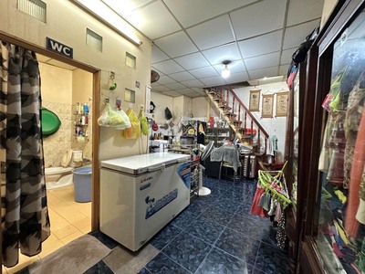 Bán nhà riêng sổ hồng, rẻ, hẻm ô tô 62m2 tại trần đình xu, cầu kho, q1 chỉ 7,85 tỷ giá cực chất 3