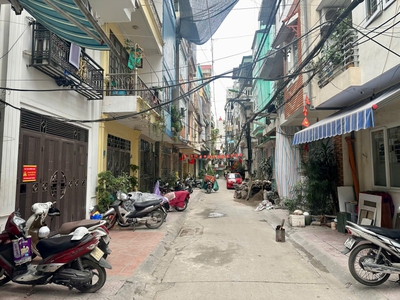 Tin thật 100 bán ccmn 110m2 x 31ch tại nguyễn thái học - ô tô vào nhà - dòng tiền 1,6 tỷ/năm 1