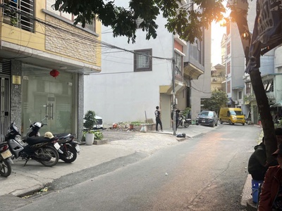 Nguyễn cảnh dị- hoàng mai, phân lô, ôtô tránh-kd vp, 50 m2, giá nhỉnh 15 tỷ. 1