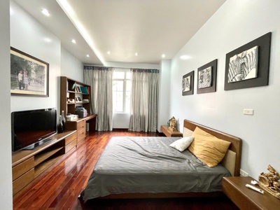Phân lô nguyễn khánh toàn, ôtô tránh, vỉa hè kinh doanh, 56m2, 2 thoáng, hơn 16tỷ 3