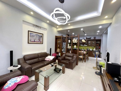 Phân lô nguyễn khánh toàn, ôtô tránh, vỉa hè kinh doanh, 56m2, 2 thoáng, hơn 16tỷ 1